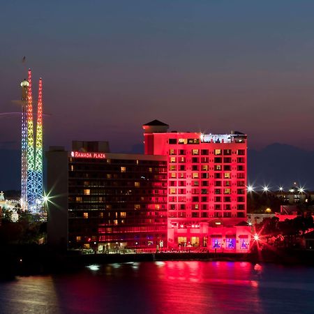 Ramada Plaza By Wyndham Orlando Resort & Suites Intl Drive Bagian luar foto