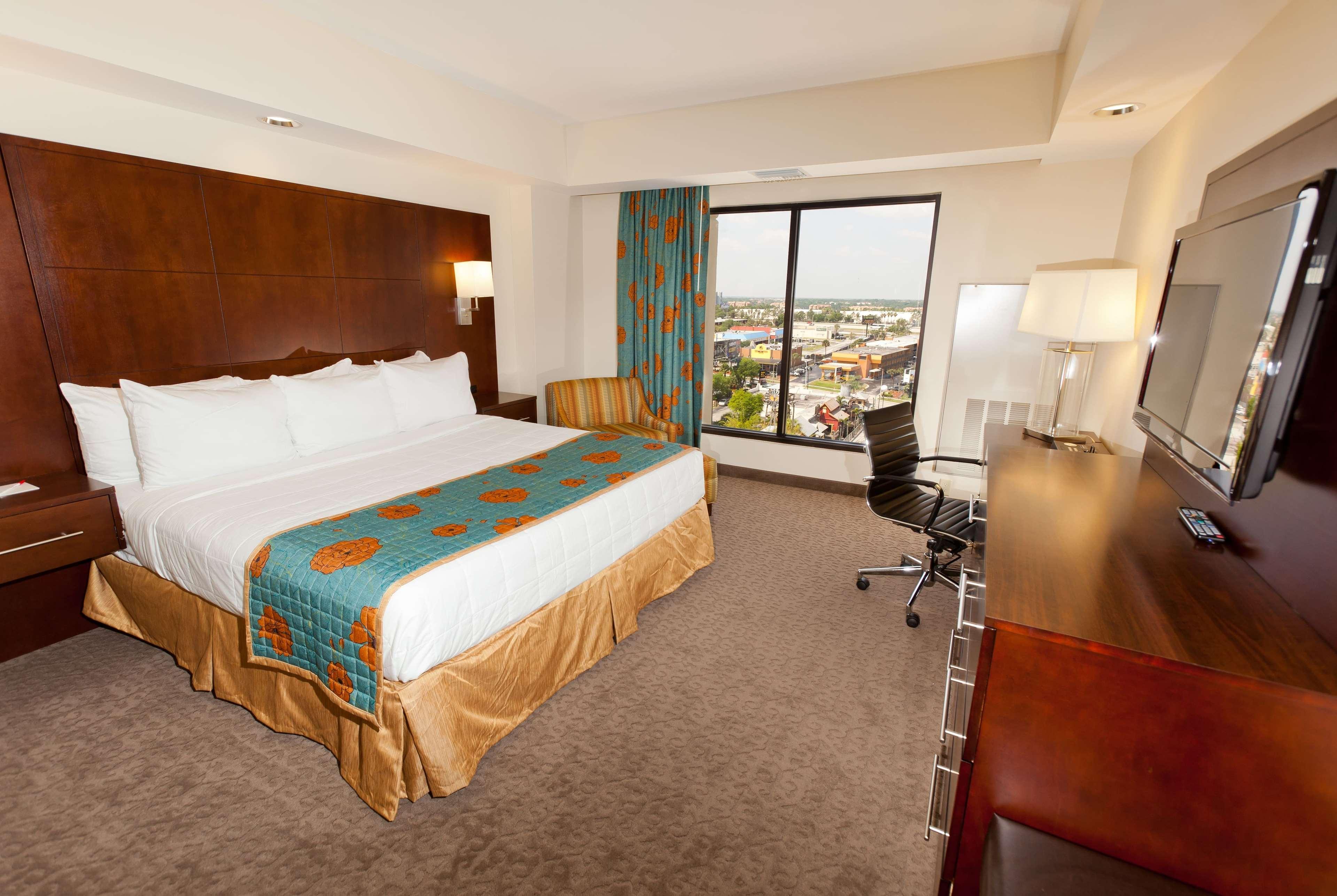 Ramada Plaza By Wyndham Orlando Resort & Suites Intl Drive Ruang foto