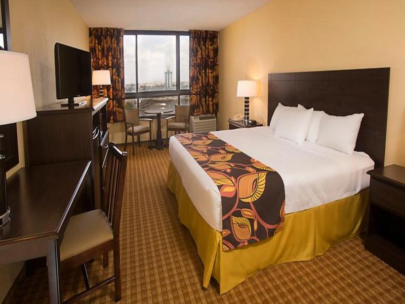Ramada Plaza By Wyndham Orlando Resort & Suites Intl Drive Bagian luar foto