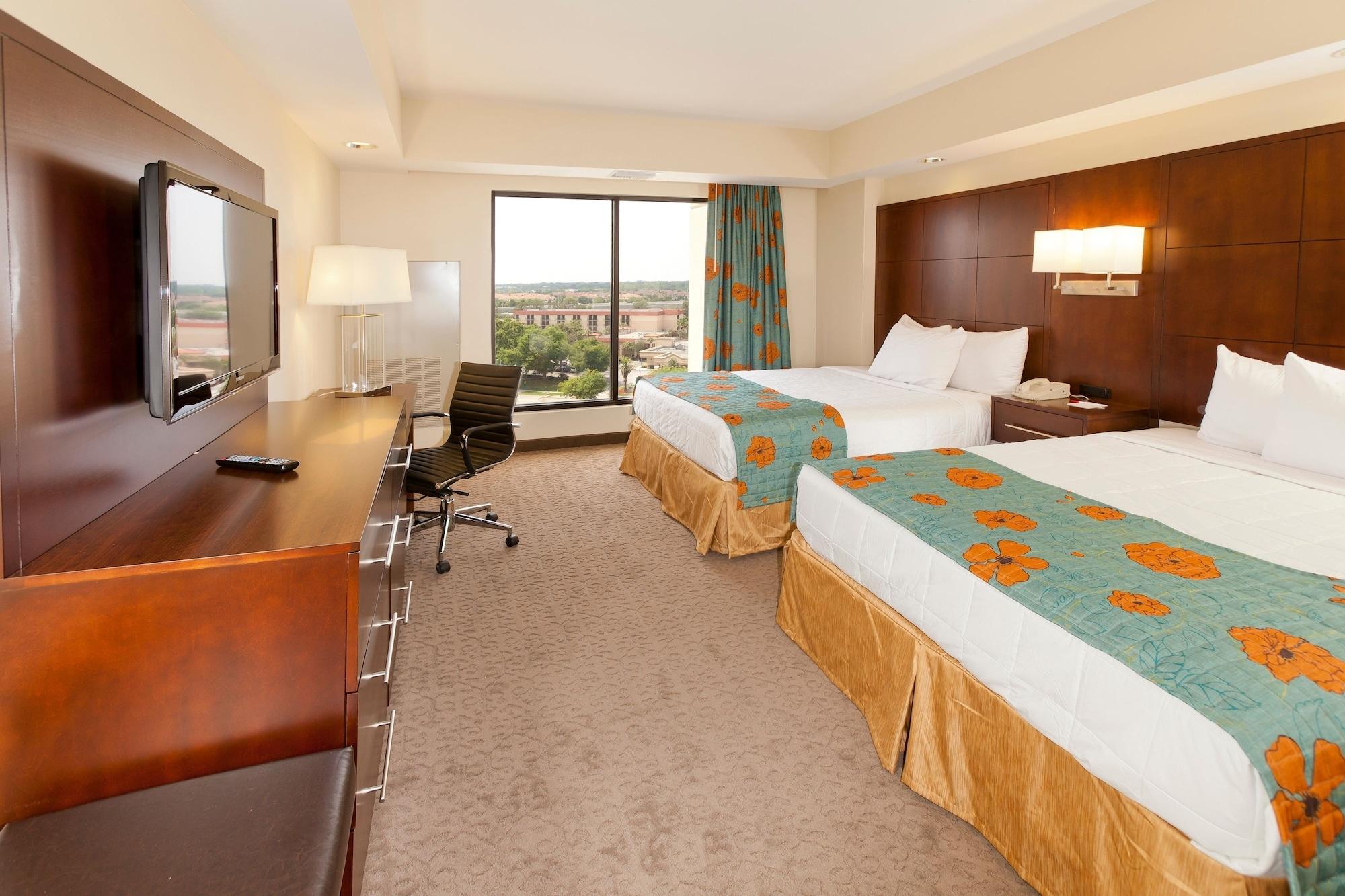 Ramada Plaza By Wyndham Orlando Resort & Suites Intl Drive Bagian luar foto