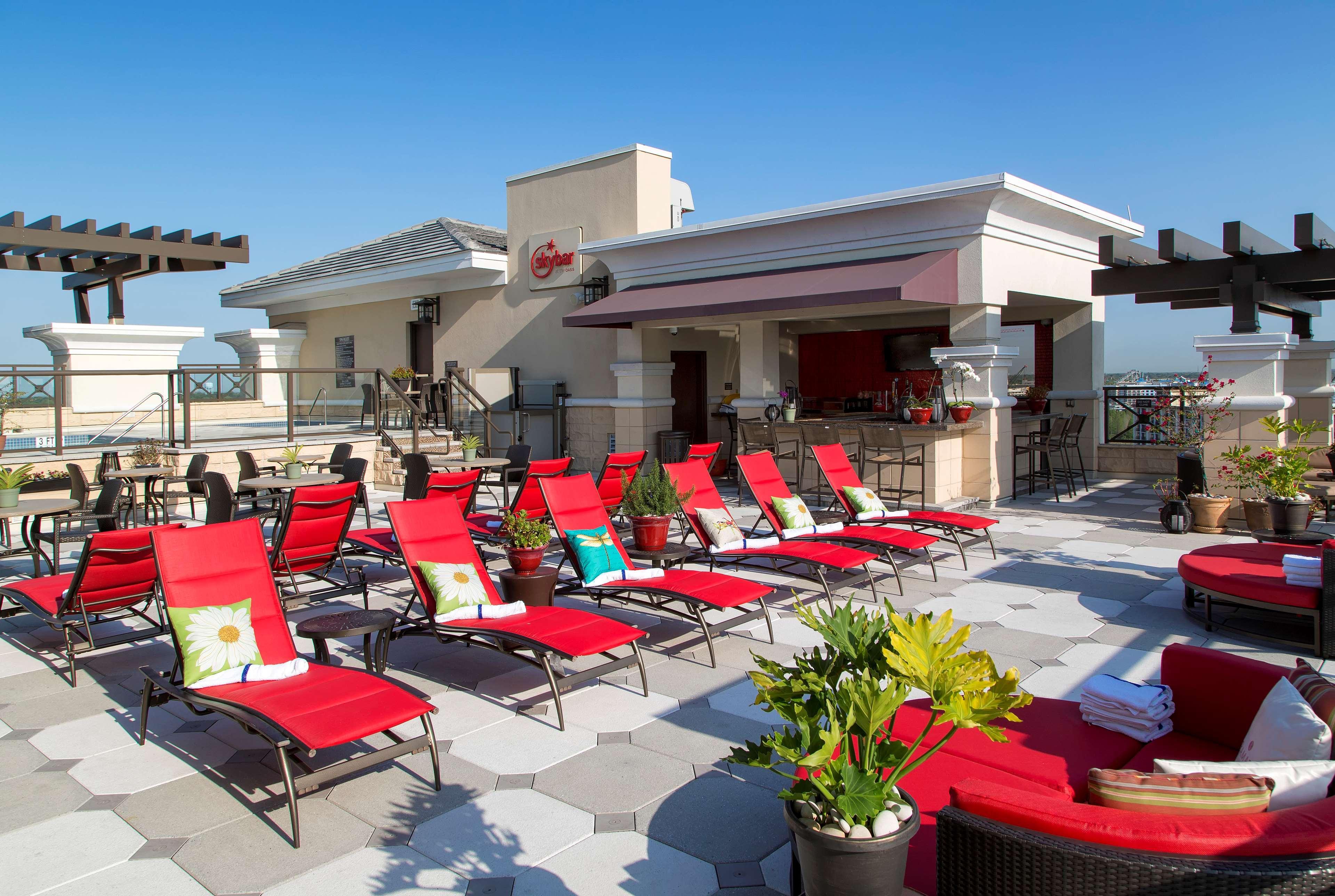 Ramada Plaza By Wyndham Orlando Resort & Suites Intl Drive Bagian luar foto