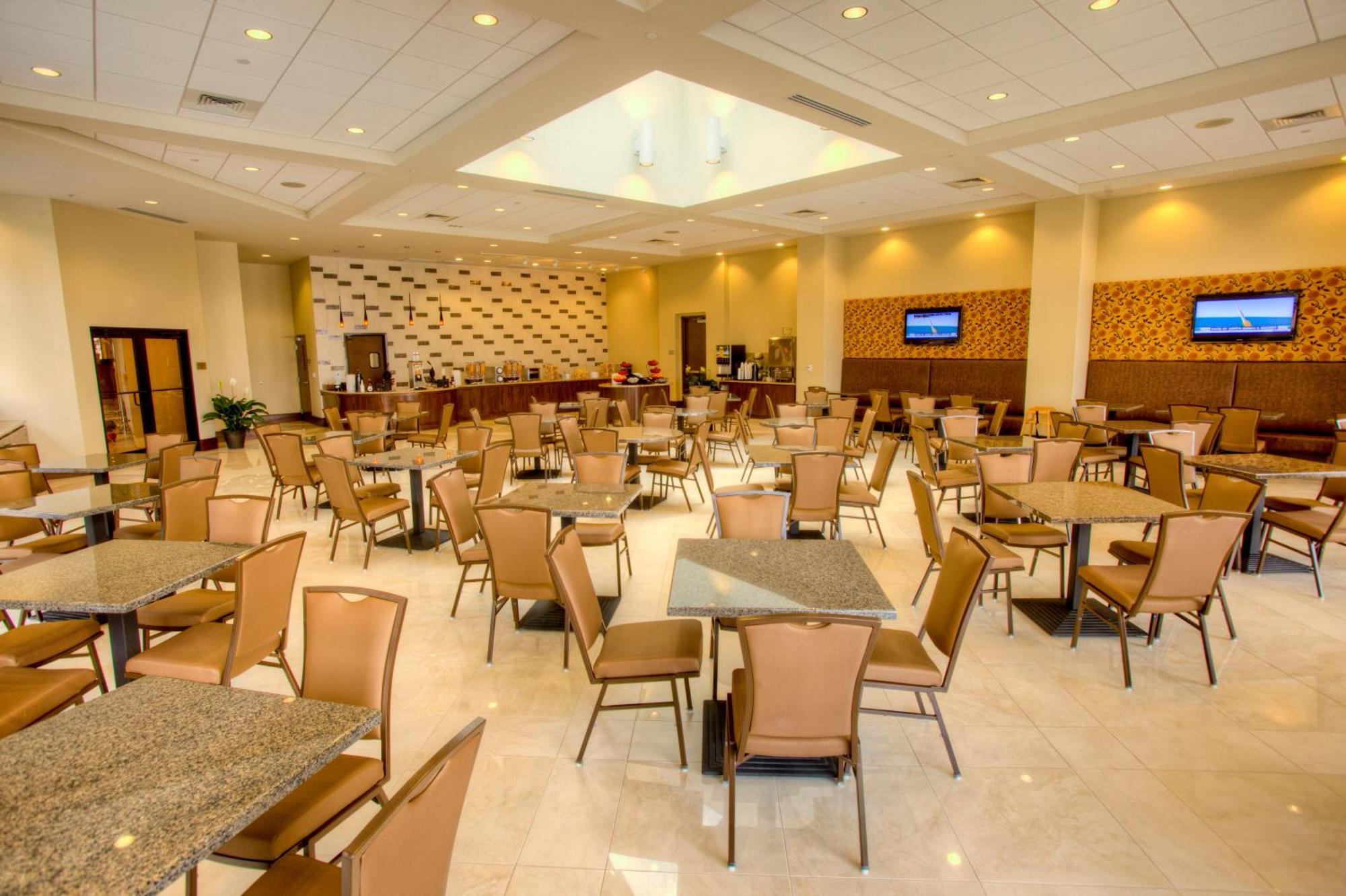 Ramada Plaza By Wyndham Orlando Resort & Suites Intl Drive Bagian luar foto