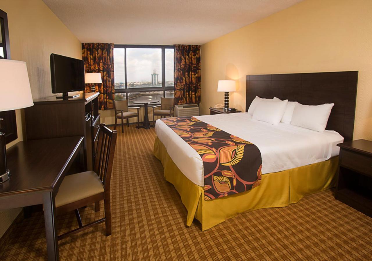 Ramada Plaza By Wyndham Orlando Resort & Suites Intl Drive Bagian luar foto