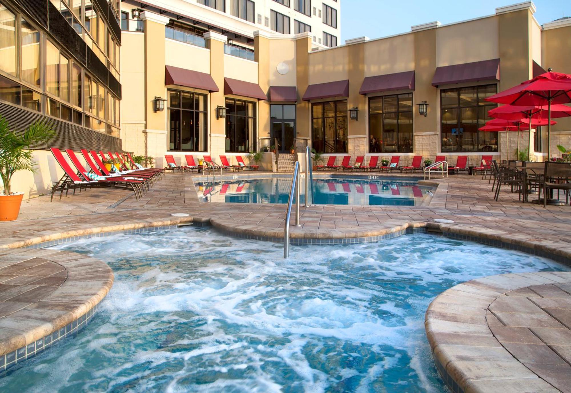 Ramada Plaza By Wyndham Orlando Resort & Suites Intl Drive Bagian luar foto