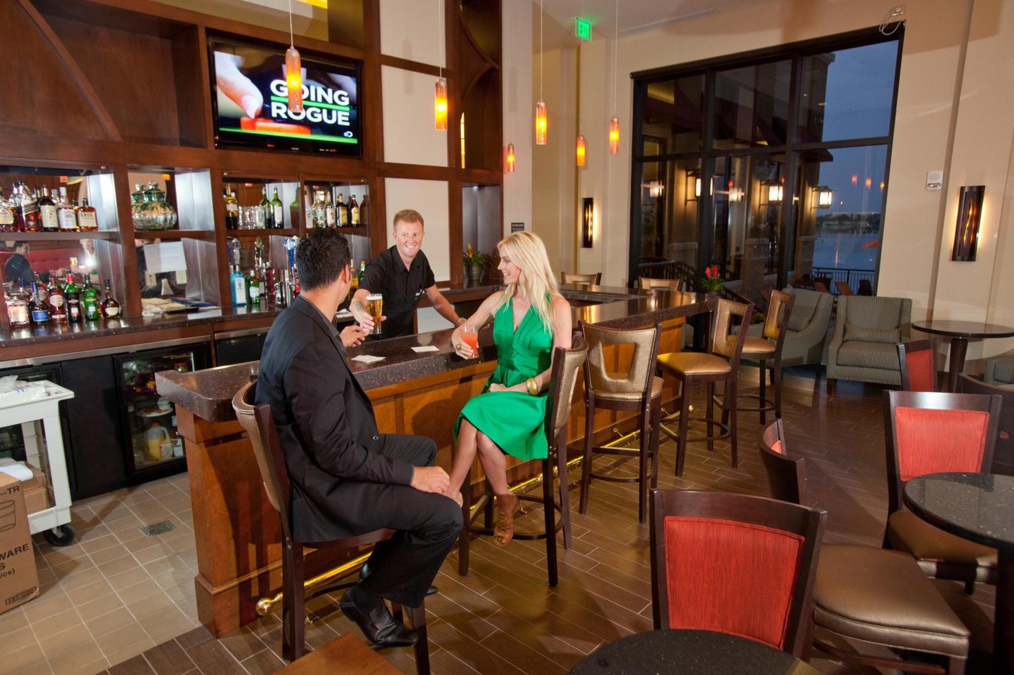 Ramada Plaza By Wyndham Orlando Resort & Suites Intl Drive Bagian luar foto