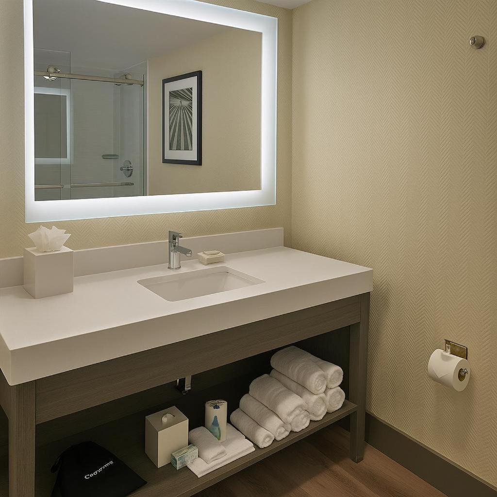 Ramada Plaza By Wyndham Orlando Resort & Suites Intl Drive Bagian luar foto