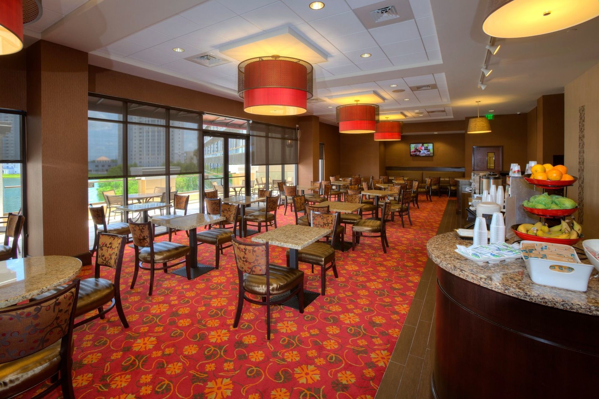 Ramada Plaza By Wyndham Orlando Resort & Suites Intl Drive Bagian luar foto