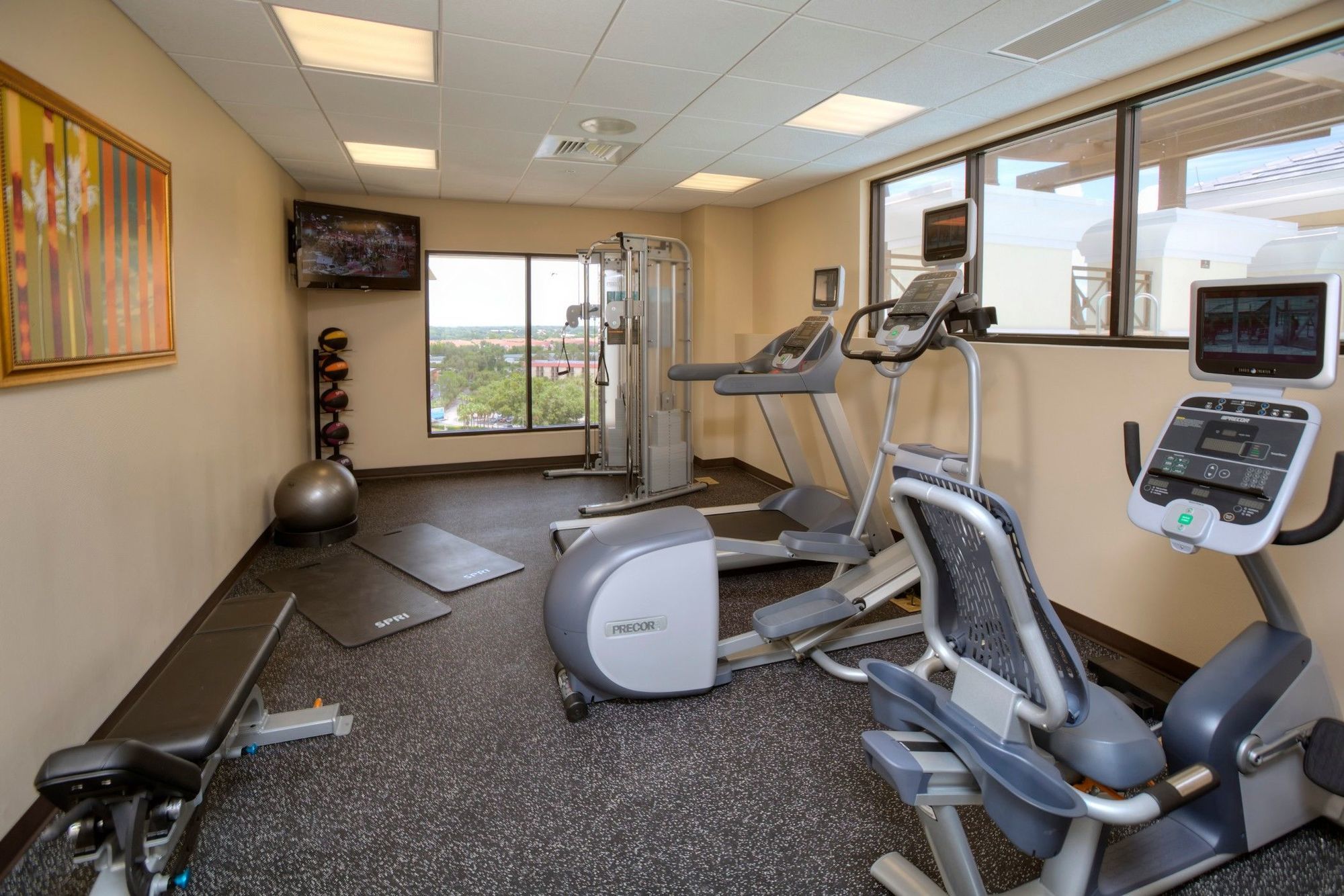 Ramada Plaza By Wyndham Orlando Resort & Suites Intl Drive Bagian luar foto